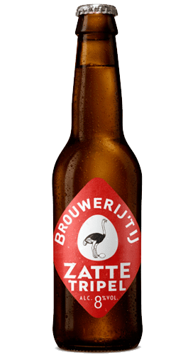 Brouwerij 't IJ Zatte Tripel